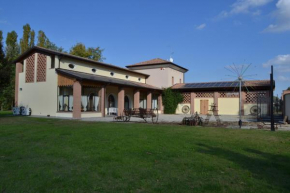 Гостиница Agriturismo La Boschina  Крема